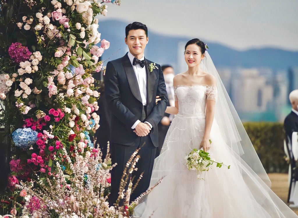 siêu đám cưới thế kỷ Hyun Bin và Son Ye Jin