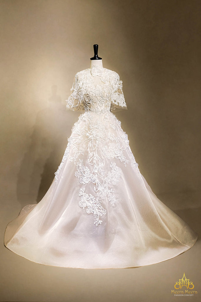 thiết kế váy cưới đẹp nhất 2024