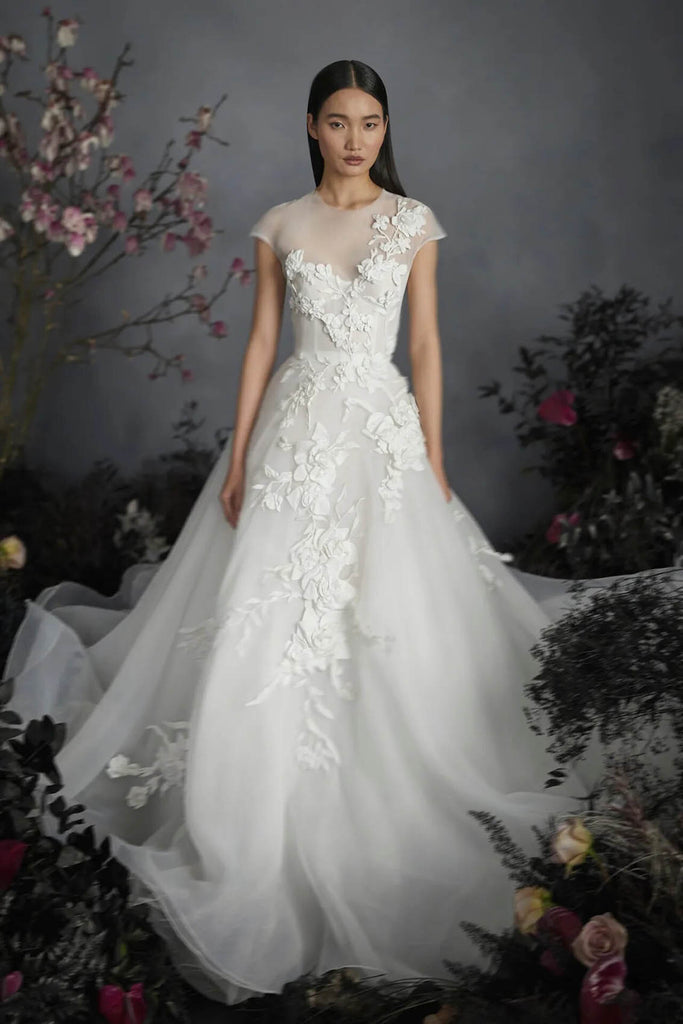 váy cưới 2025 đẹp nhất