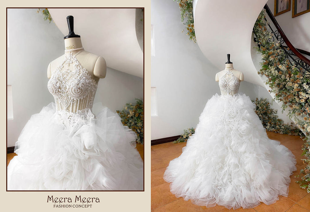 vietnamese wedding dress designer