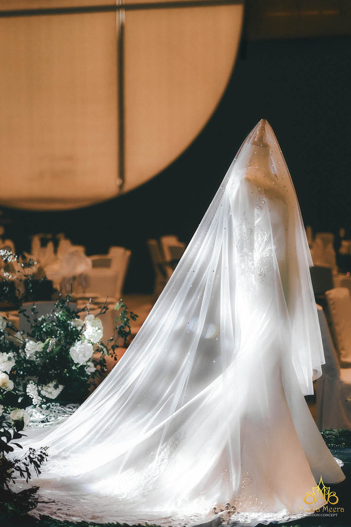 wedding veil meaning