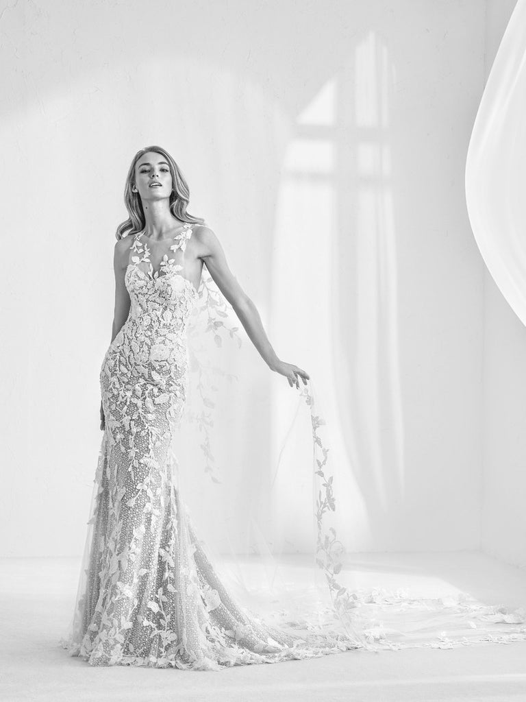 xu huong ao cuoi hot nhat 2019 may ao cuoi dep meera meera Atelier-Pronovias