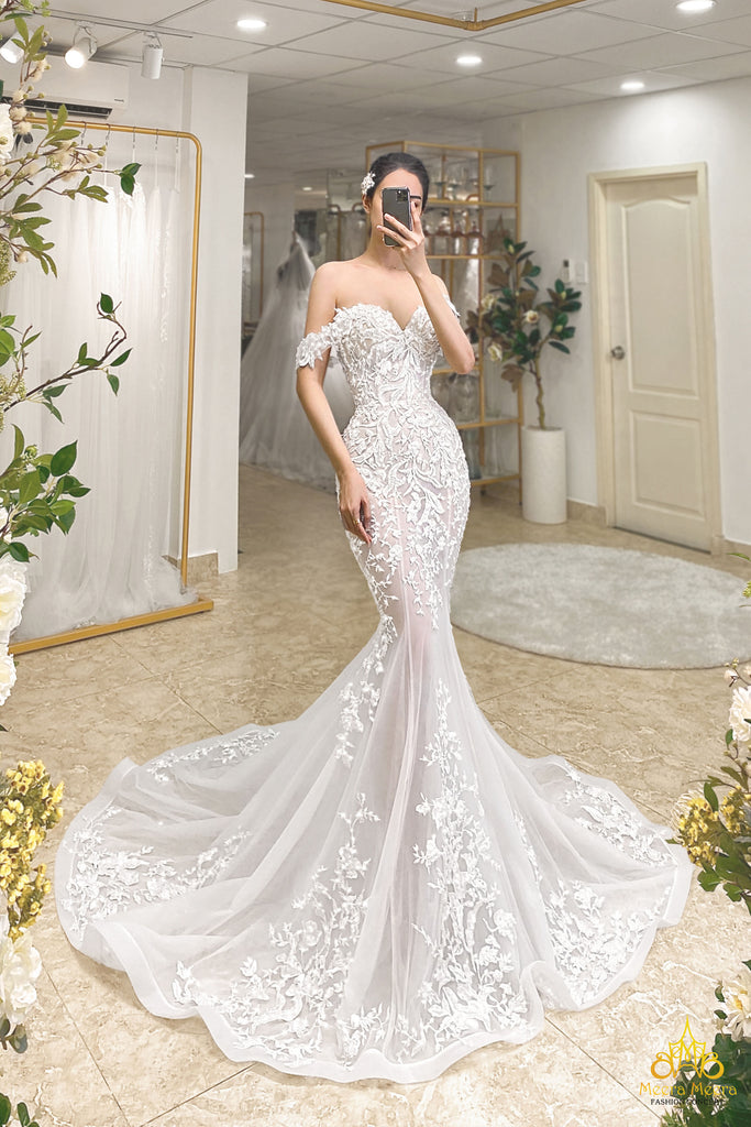 Calla Bridal  Những tác phẩm váy cưới 2 trong 1 3 trong 1 dành cho các cô  dâu Calla trong mùa cưới năm nay Nếu các cô dâu mong muốn sẽ