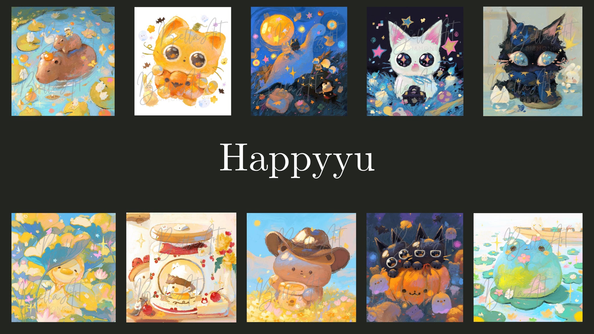Happyyu Collage
