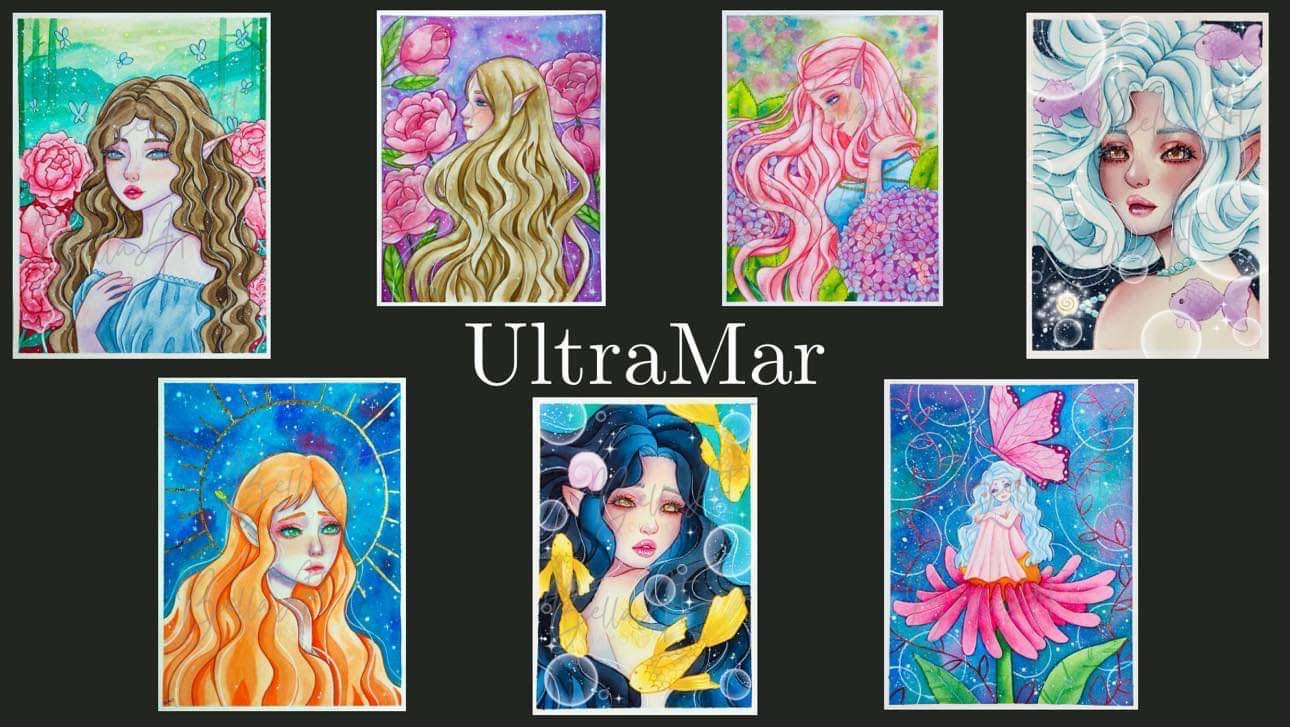 UltraMar Collage