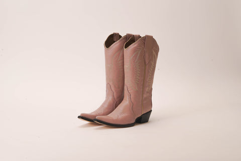 Botas Jornada Dusty Rose