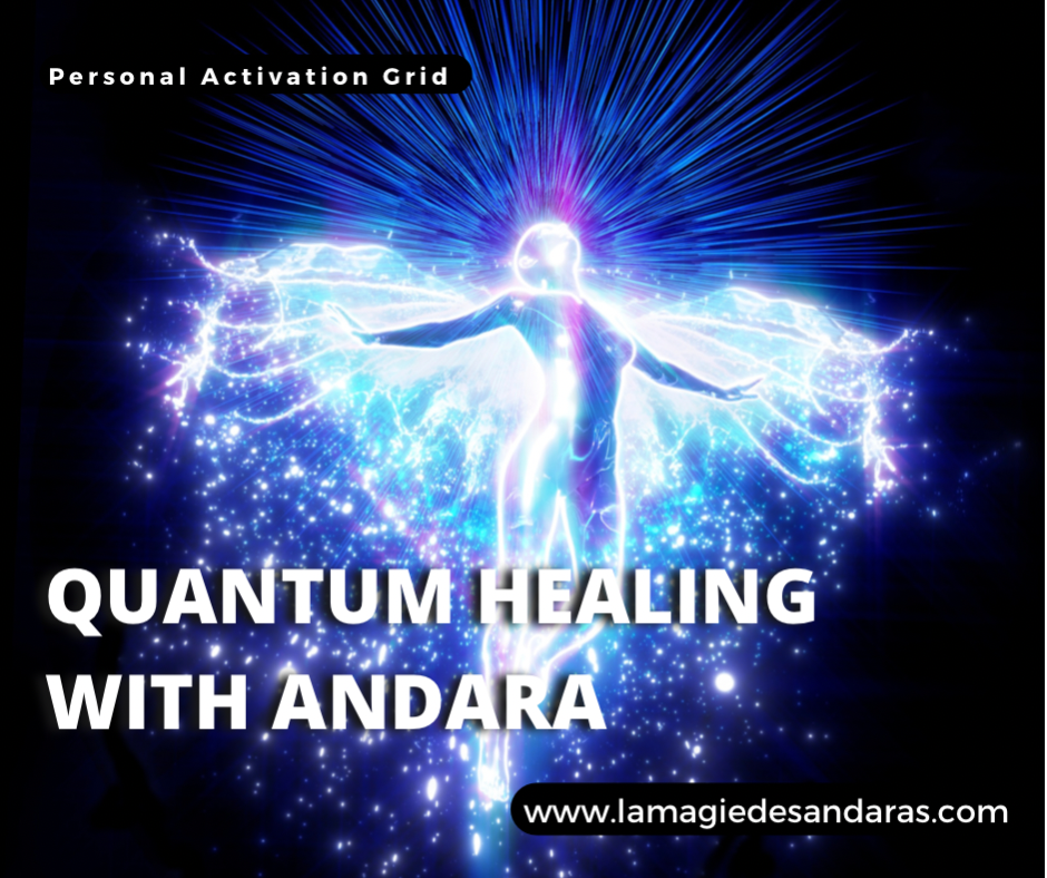 Personal Activation Grid with ANDARA