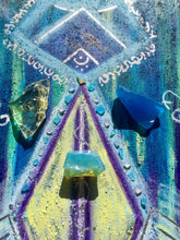 Charger l&#39;image dans la galerie, LIBERATION ~ Clef Harmonique de l’Univers avec ANDARA | Peinture vibratoire
