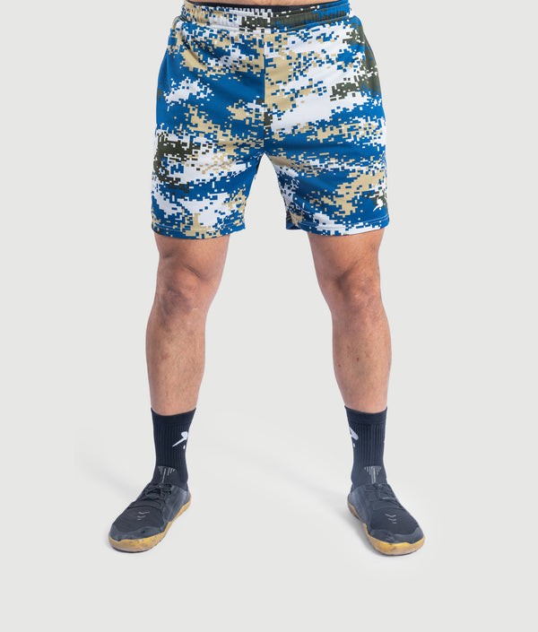 Men's Commando Boardshorts