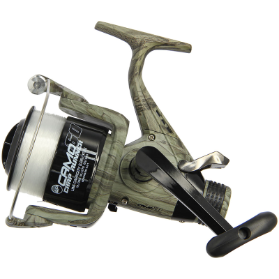 NGT Angling Pursuits TT60 4BB Carp Runner Reel