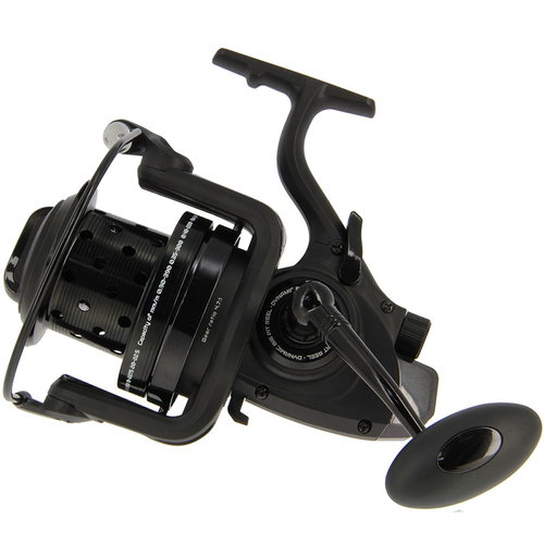 NGT Dynamic 60 10BB Carp Runner with Spare Spool Reel – The