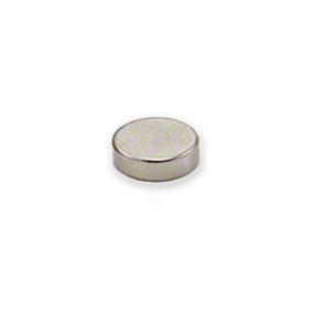 Neodymium Magnet Small Strong Round 50pcs Rare Earth Permanent Nickle Disc  New