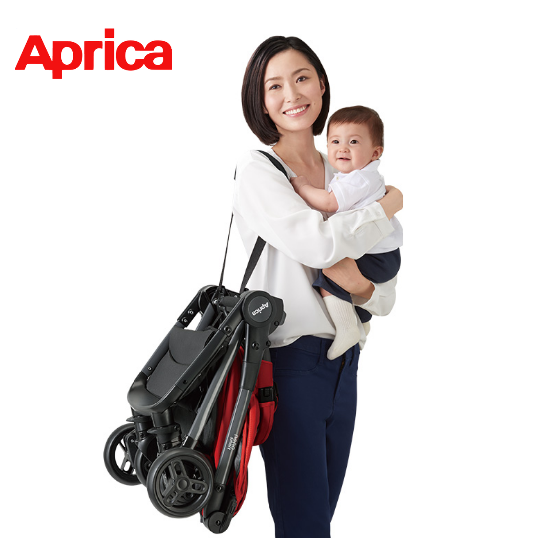 aprica nano smart stroller review