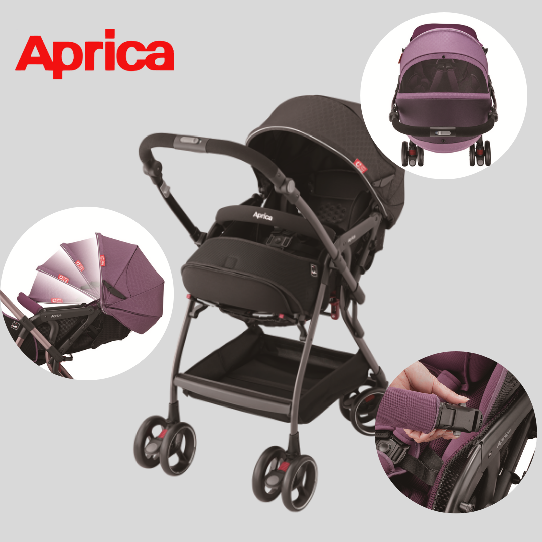 aprica optia stroller