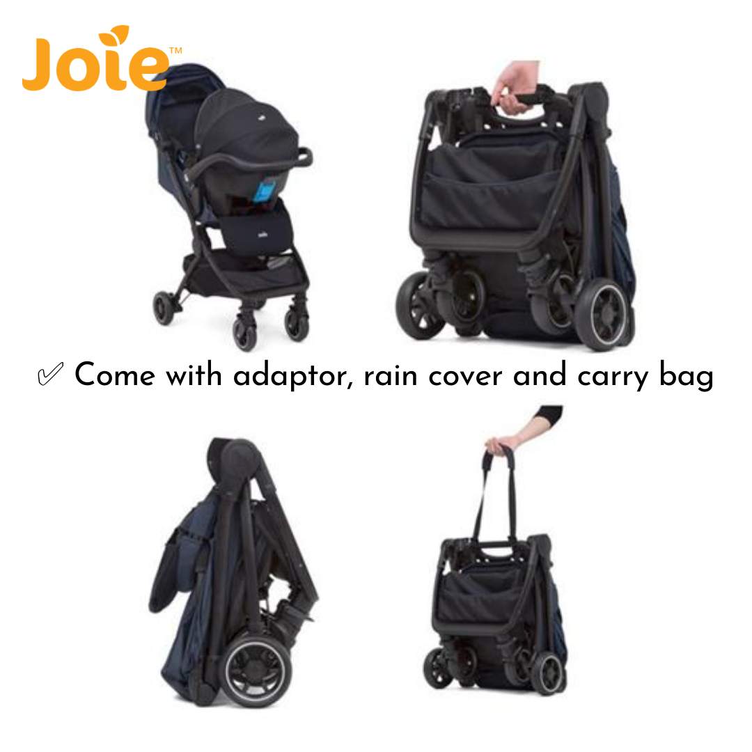 joie pact compact stroller