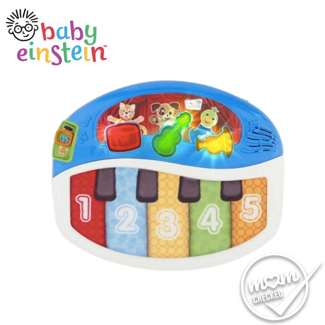 baby einstein play mat piano