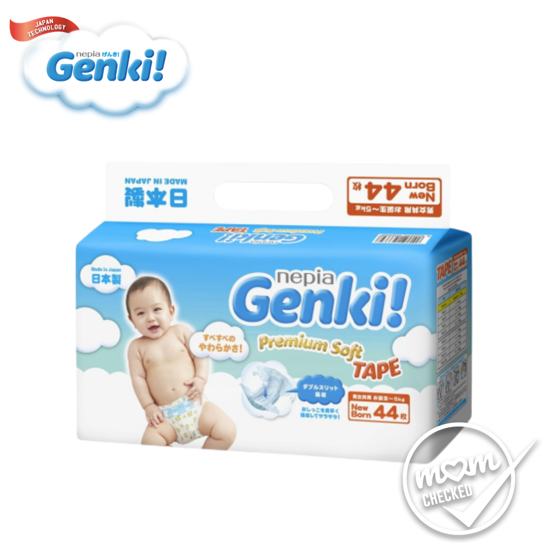 genki newborn