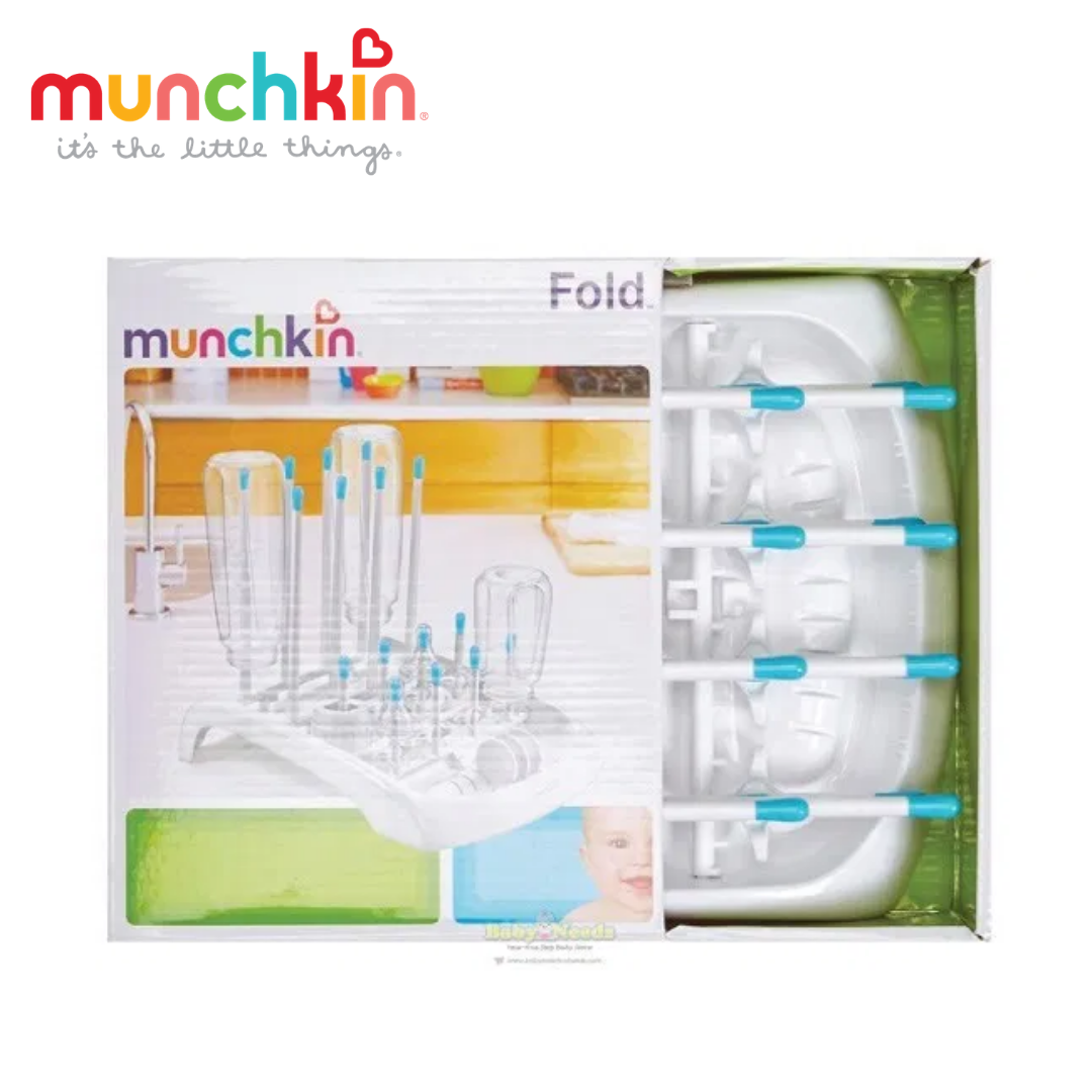 munchkin drying rack