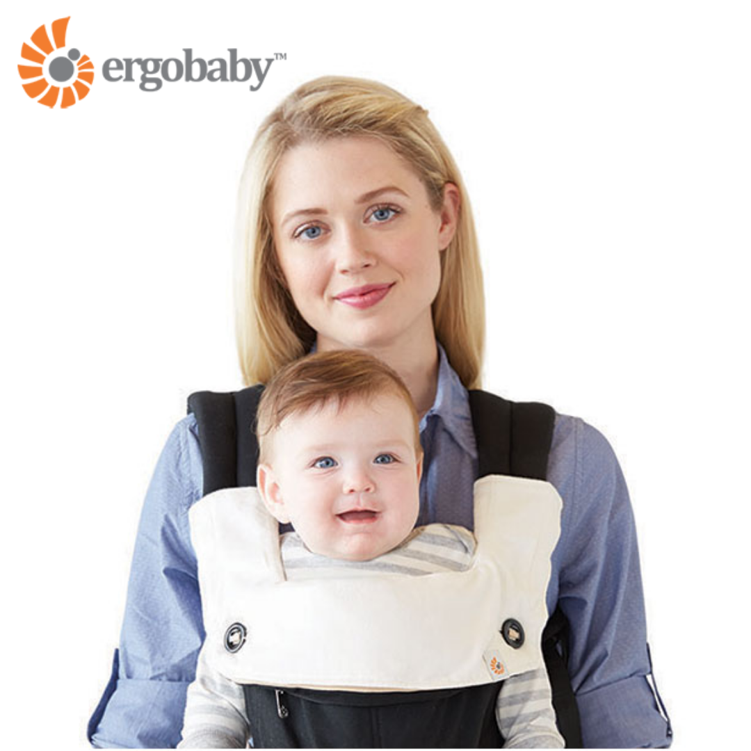 ergobaby drool bib