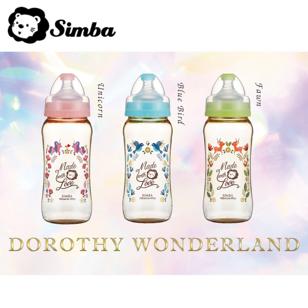 simba baby bottle