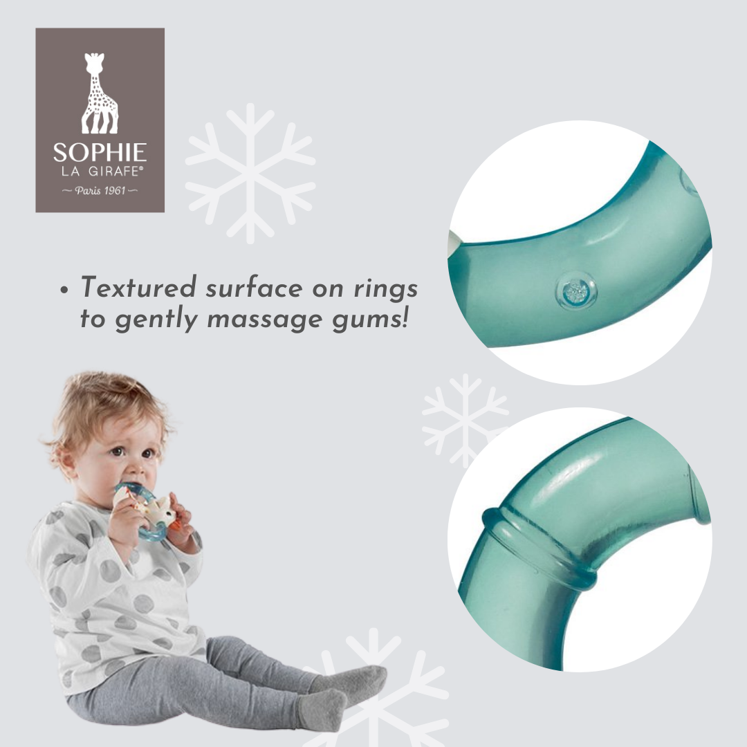 ice teething ring