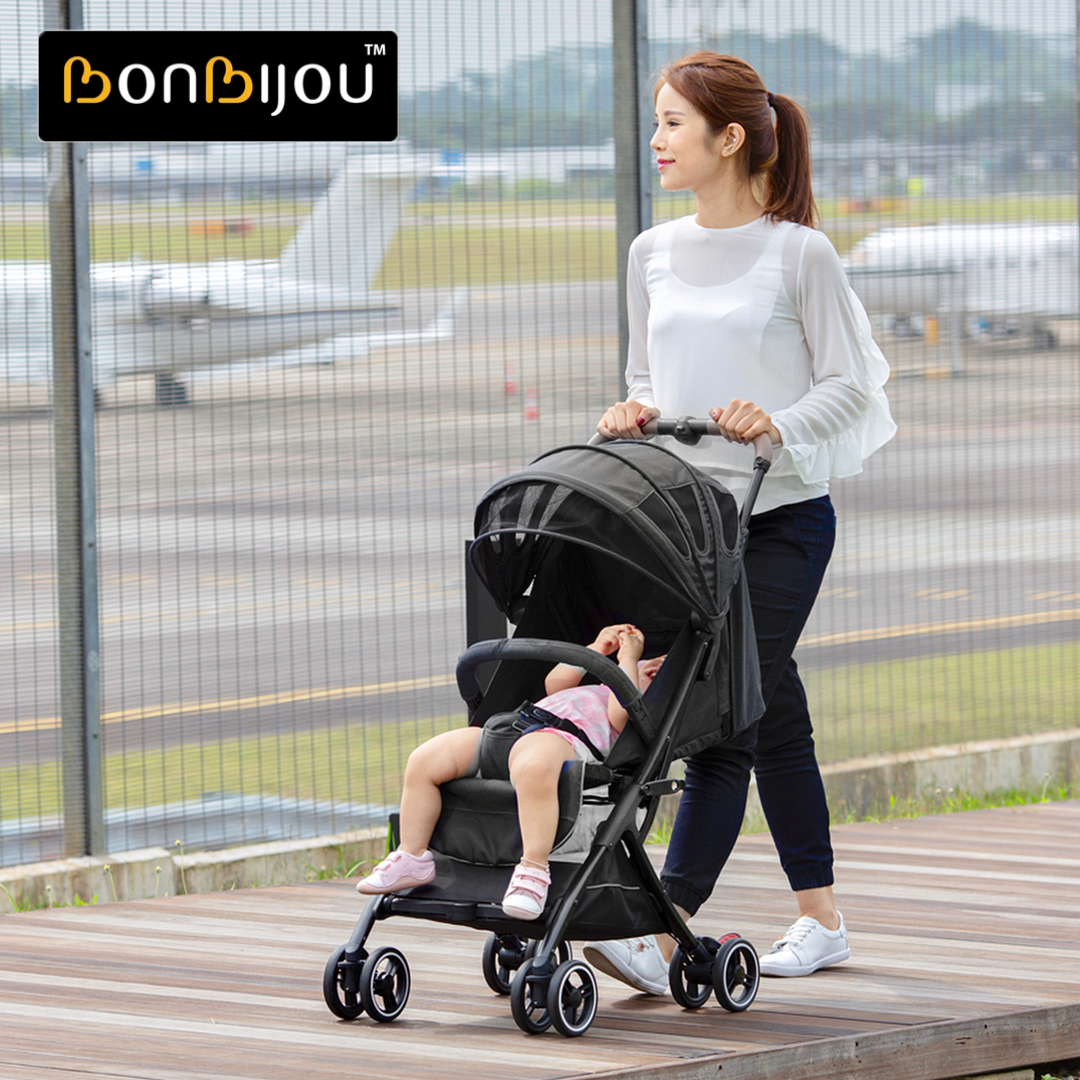 bonbijou luke mini stroller review