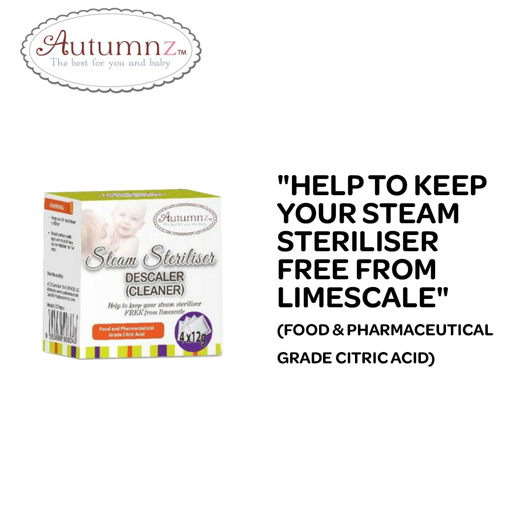 citric acid steriliser