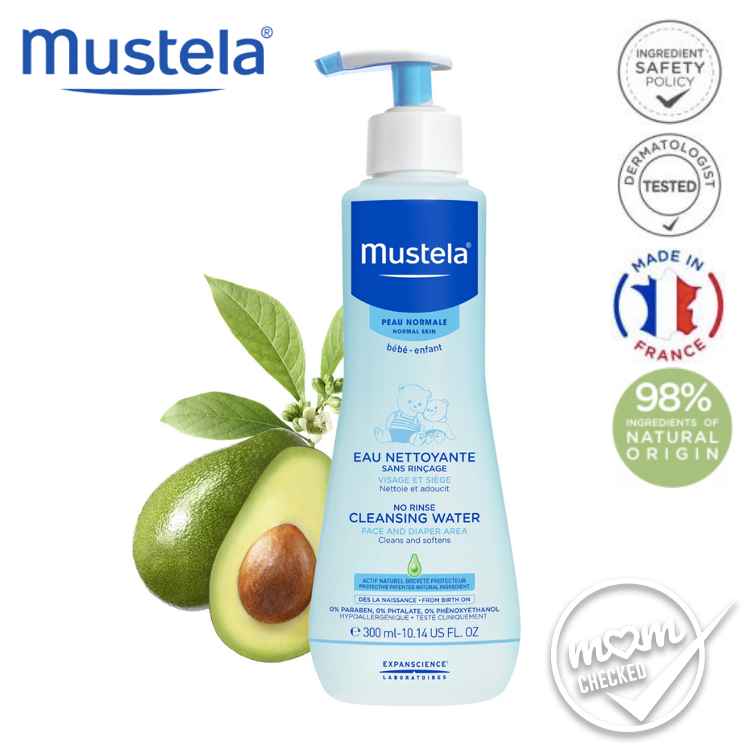 mustela 300 ml