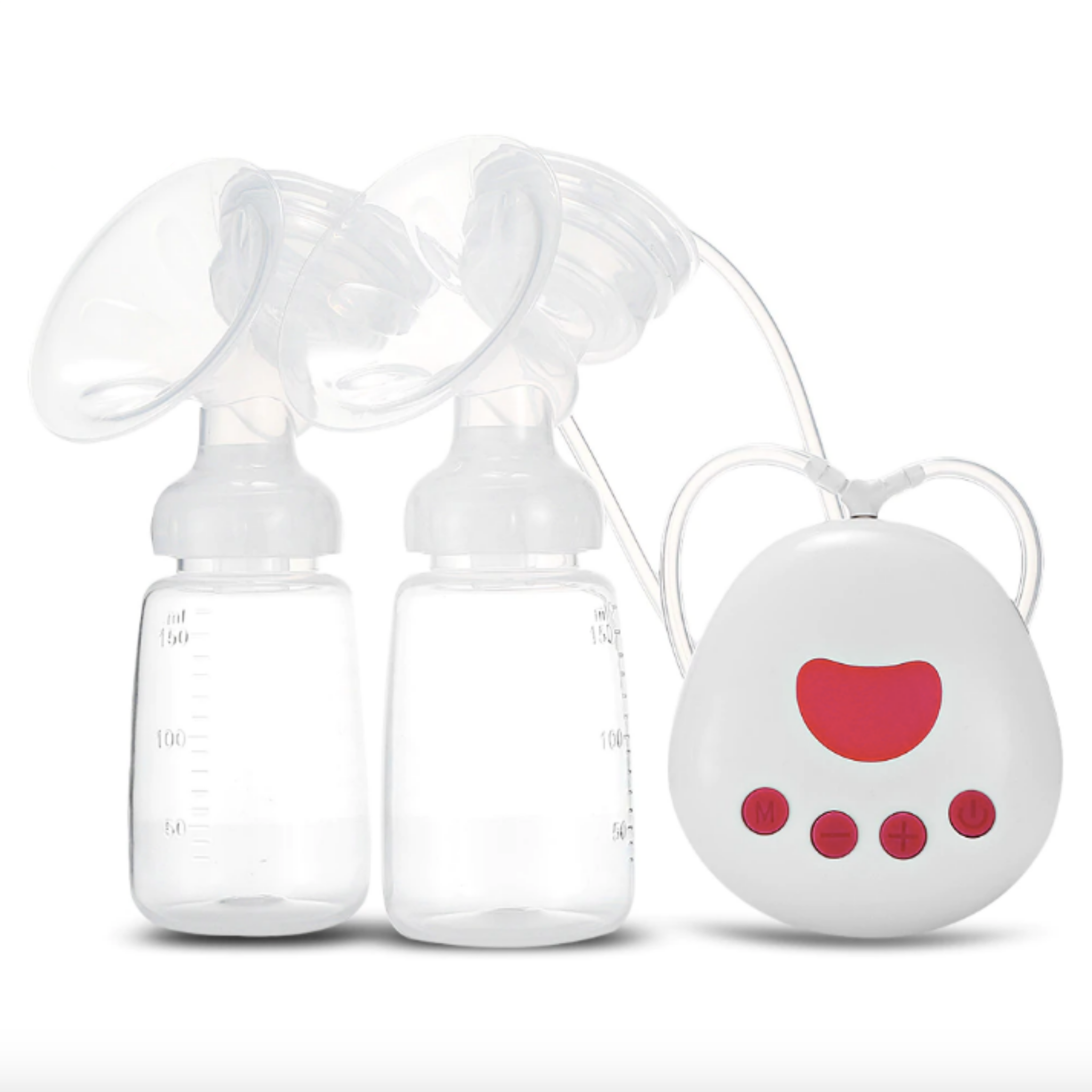 Rechargeable Real Bubee Electric Breast Pump Rbx 8025 2 - rbx cash 100 real