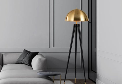 Tripod Floor Lamp