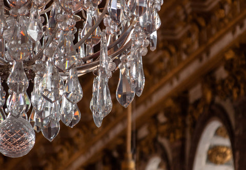 Crystal Chandelier