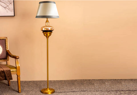 ANKUR MAXIMIANO FLOOR LAMP