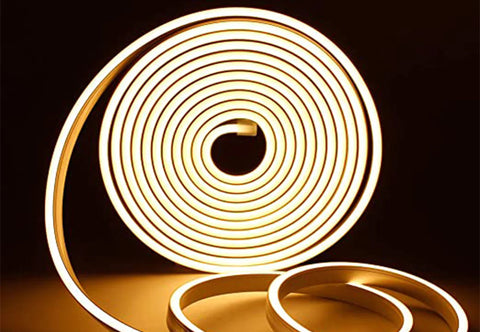 ANKUR NEON SILICON OUTDOOR IP65 RATED LED STRIP LIGHT (5 METER ROLL)