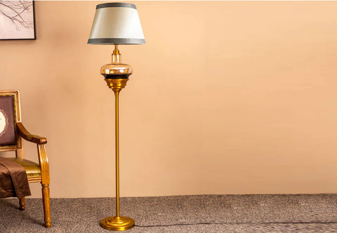 ANKUR MAXIMIANO FLOOR LAMP