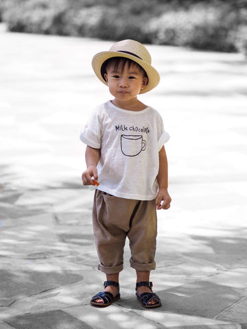 Wendology, kids ootd, Finley