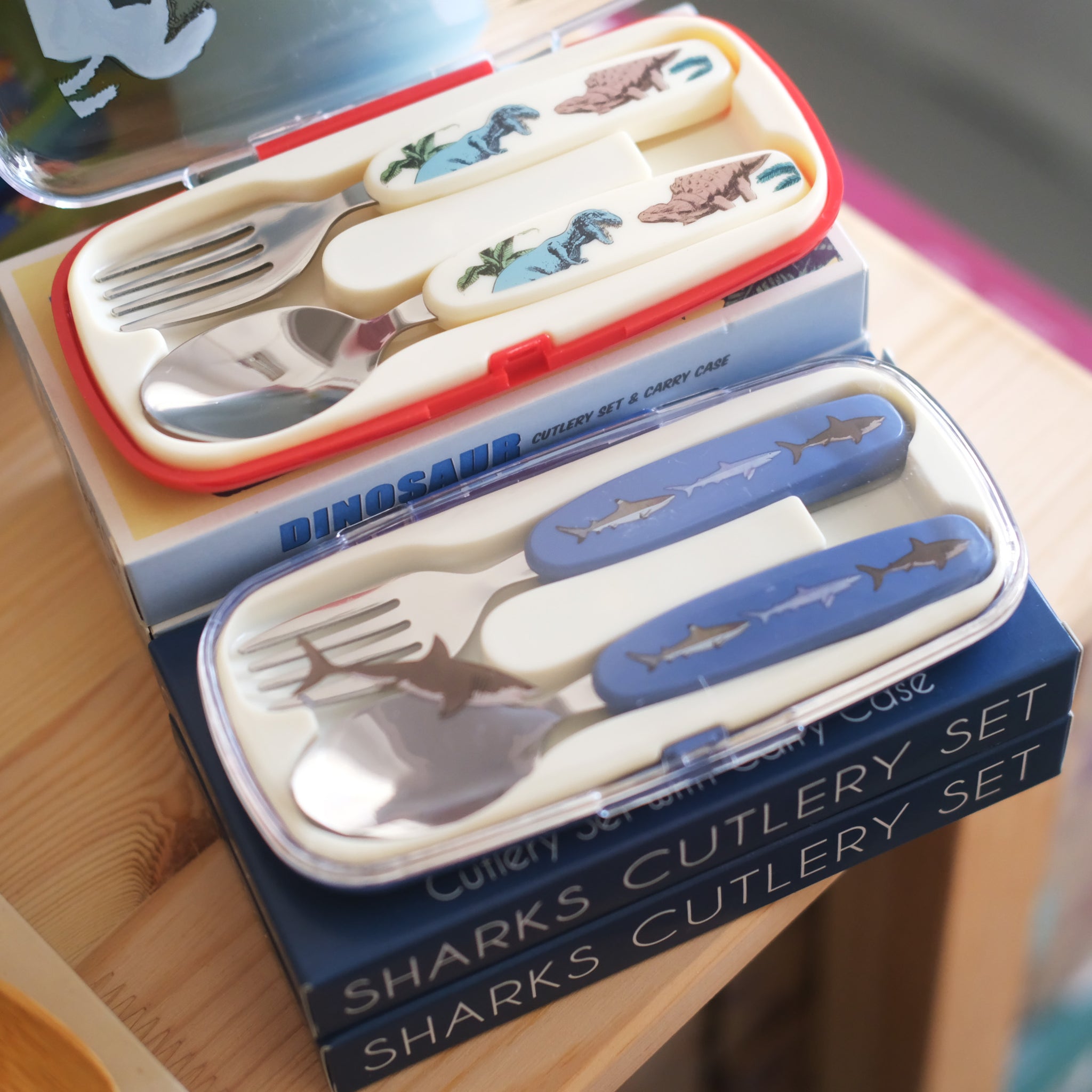 Cutlery Set - Assorted Design