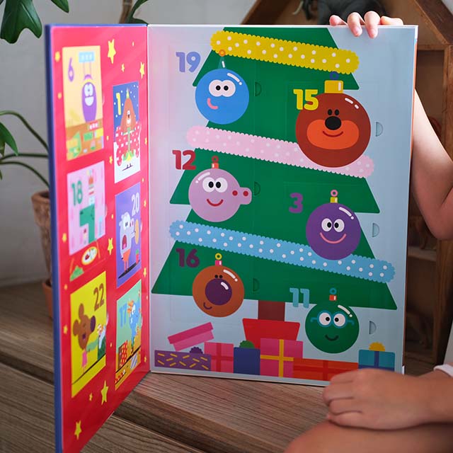 Hey Duggee 2022 Advent Calendar Book Collection set Oh Happy Fry