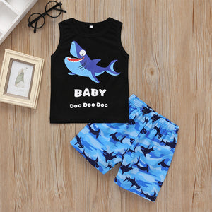 Buy Wholesale China Boy's Summer Top Undershirt Children's