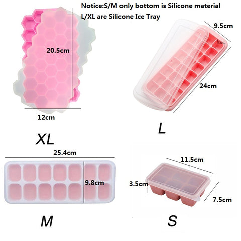 Silicone Popsicles Molds, Food Grade Reusable Popsicle Molds for Kids, –  PatPat Wholesale