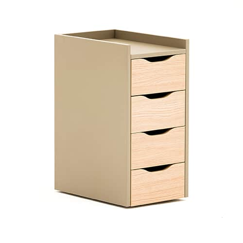 Allermuir Co-Pedestal - Shop.By product image