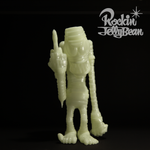 Rockin'Jelly Bean Freaky Monster Village series Mummie Man G.I.D ver.