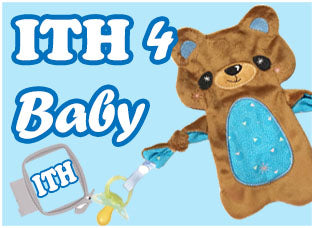 Machine Embroidery Baby Patterns