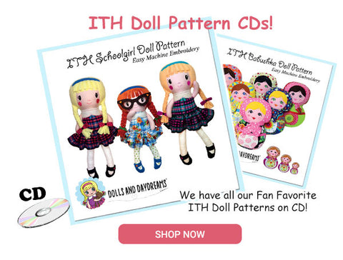ITH doll cds on sale today only