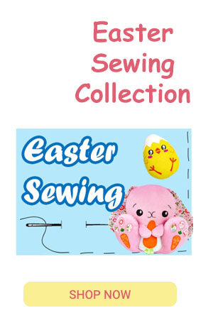 Easter Sewing Pattern SALE by Dolls And Daydreams