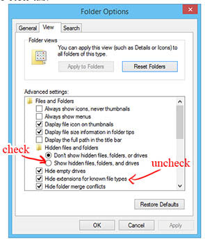 windows 10 file manager fix