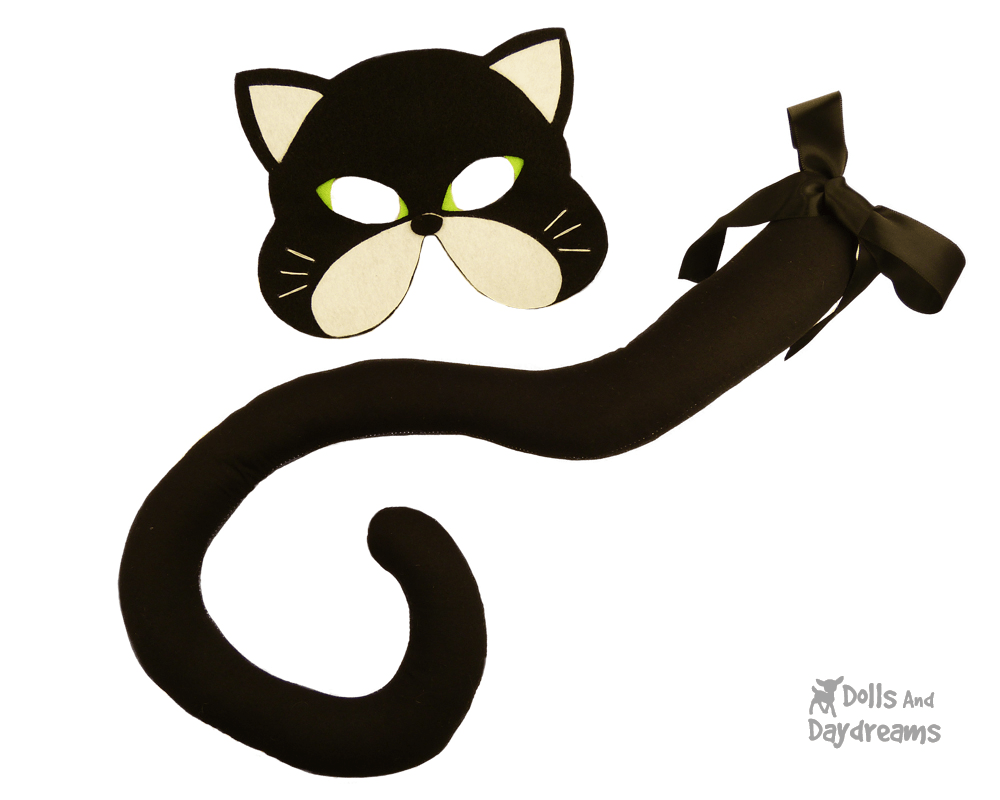 Маска кошки и хвост. Маска и хвост кота. Маска кошки с хвостом. Чёрно рыжая кошка маска,хвост для квадробикифото. Cat pdf.