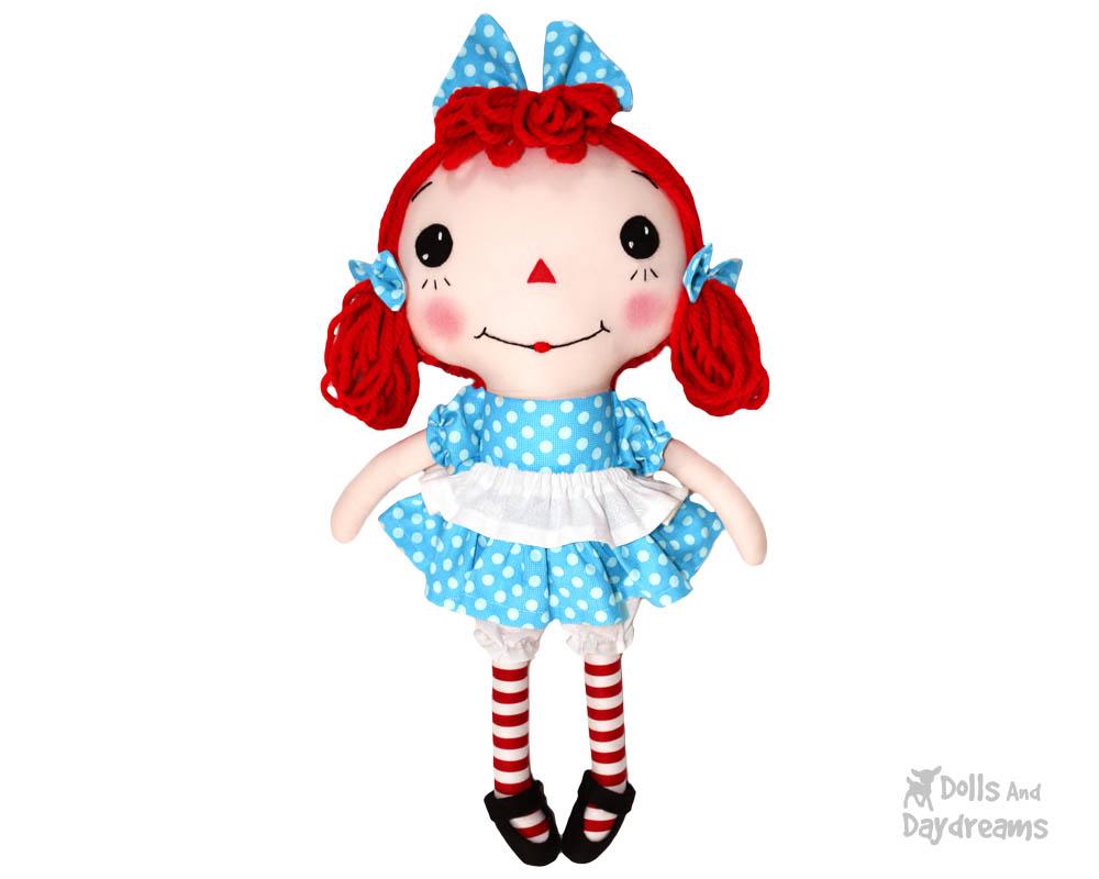 raggedy ann