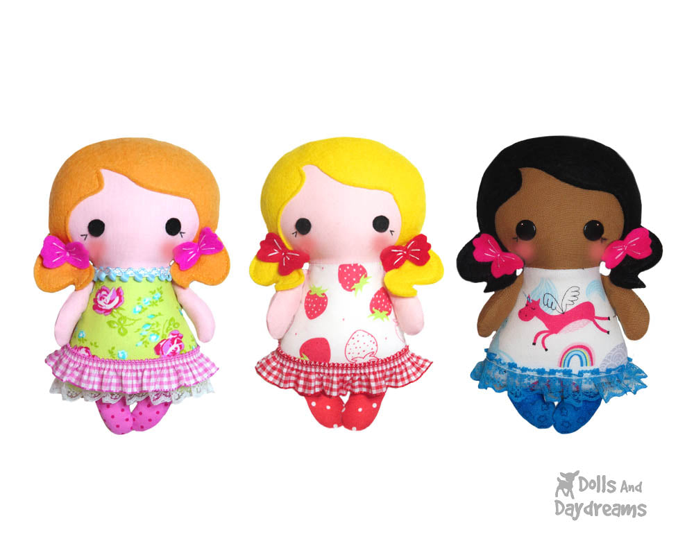 tiny tots dolls