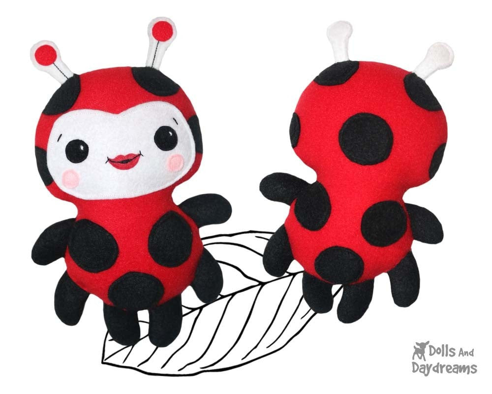 ladybird teddy