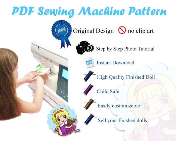 ALICE IN WONDERLAND Digital Download Pdf Instructions and Pattern to Dress  a One Inch Scale Doll DIY (Intermediate) [1 download] - $5.99 : Little  THINGS of Interest, Miniature Books and Accessories